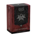 Dragon Shield: Standard 100ct Art Sleeves - Cult of Rakdos