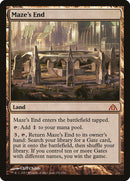 Maze's End [Dragon's Maze]