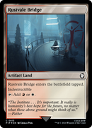 Rustvale Bridge (Surge Foil) [Fallout]