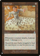 Caltrops [The List]