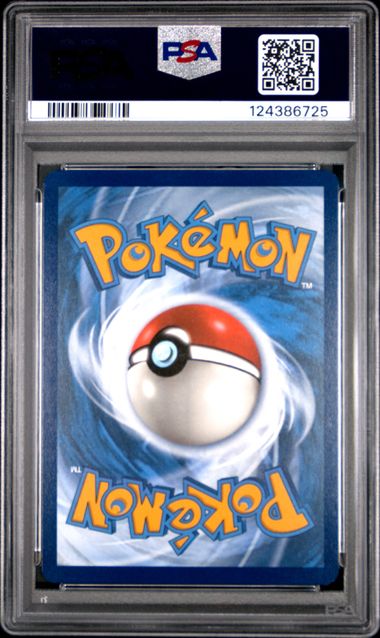 Team Rocket's Meowth 203/182 Destined Rivals PSA 9 124386725