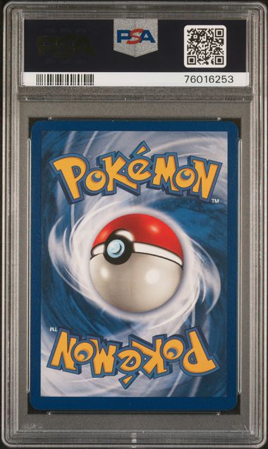 Professor Oak 88/102 Base Set Shadowless PSA 8 76016253