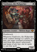 Tinybones, the Pickpocket [The List]