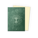 Dragon Shield: Standard 100ct Art Sleeves - Selesnya Conclave