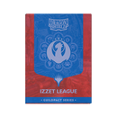 Dragon Shield: Standard 100ct Art Sleeves - Izzet League