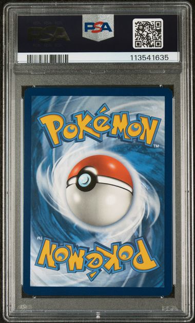 Squirtle 170/165 S&V 151 PSA 9 113541635