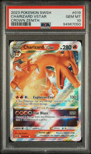 Charizard VSTAR 019/159 Crown Zenith PSA 10 94967050