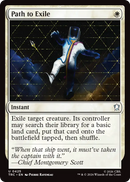 Path to Exile [Star Trek Commander]