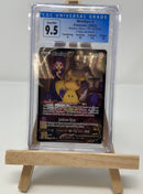 Mimikyu V TG16/TG30 Brilliant Stars CGC 9.5 4070885006