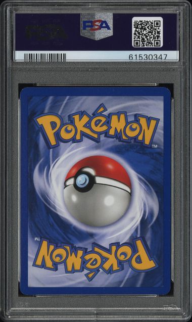 Ho-oh - Holo 7/64 Neo Revelation 1st Edition PSA 9 61530347