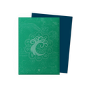 Dragon Shield: Standard 100ct Art Sleeves - Simic Combine