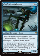Co-Option Adjutant (Surge Foil) [Star Trek Commander]