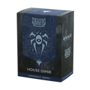 Dragon Shield: Standard 100ct Art Sleeves - House Dimir