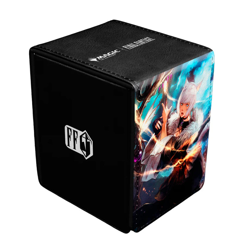 UP MTG Alcove Flip Deck Box