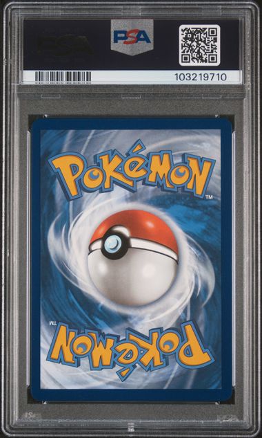 Pikachu VMAX TG29/TG30 Lost Origin PSA 10 103219710