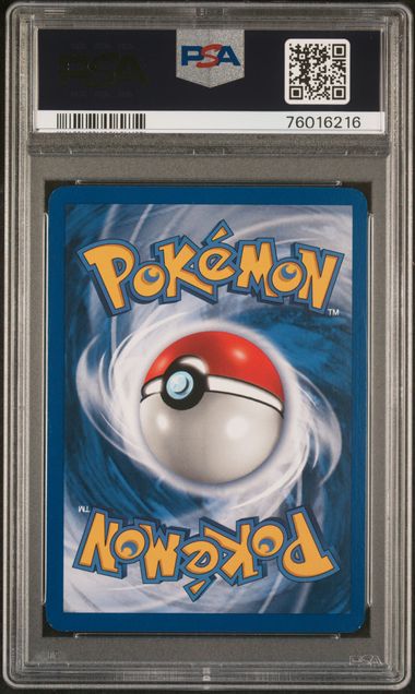 Here Comes Team Rocket! - Holo 15/82 Team Rocket 1st Edition PSA 9 76016216