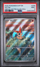 Victini (208) Black Star Promo PSA 9 134633999