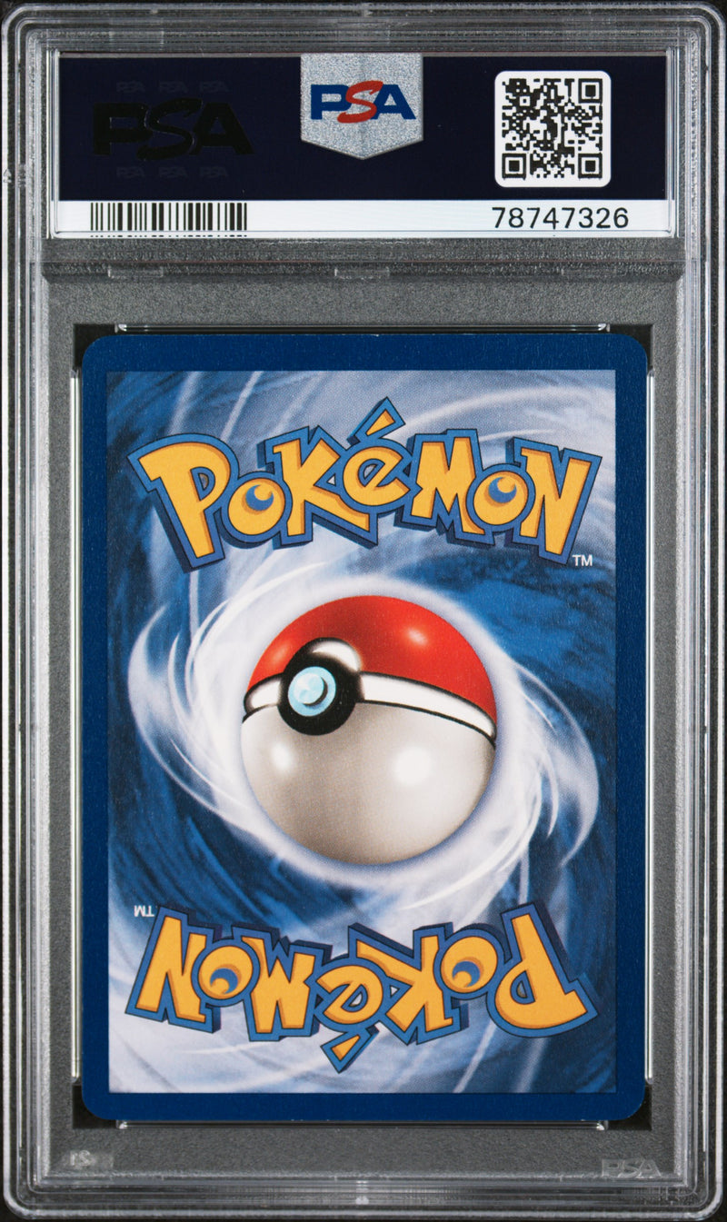 Flareon 3/64 Jungle PSA 9 78747326