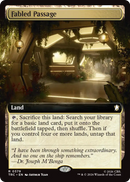 Fabled Passage (Extended Art) [Star Trek Commander]