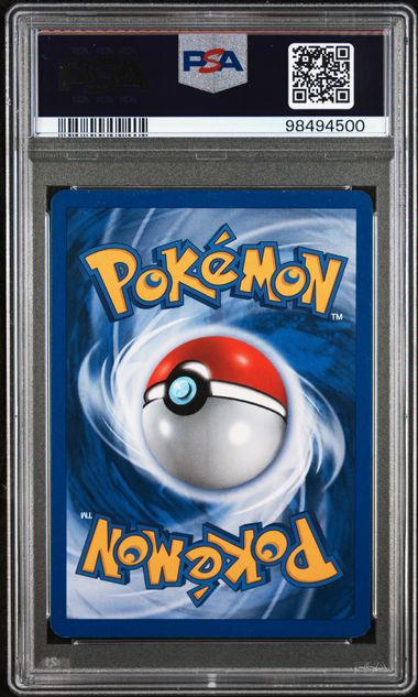 Ho-Oh 7/64 Neo Revelation PSA 8 98494500