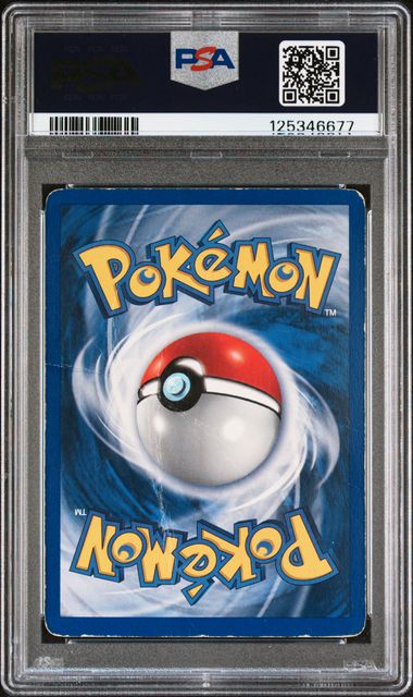 Machamp - Holo 8/102 Base Set 1st Edition Shadowless PSA 1 125346677