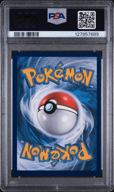 Bidoof (Ditto Sticker) - Rev. Foil 059/078 Pokemon GO PSA 9 127857689