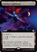 Desolate Lighthouse (Extended Art) [Star Trek Commander]