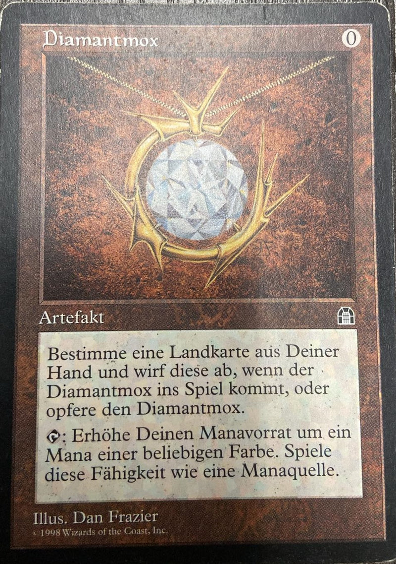 Mox Diamond GERMAN [Stronghold]