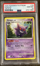 Gengar 16/99 Arceus PSA 10 47511850
