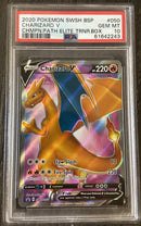Charizard V SWSH050 Promo PSA 10 55259269