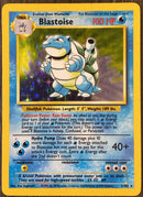Blastoise RED DOT ERROR (2/102) [Base Set Unlimited]