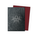 Dragon Shield: Standard 100ct Art Sleeves - Cult of Rakdos