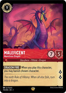 Maleficent - Monstrous Dragon (113/204) [The First Chapter]