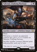 Yahenni, Undying Partisan (2X2) [The List]