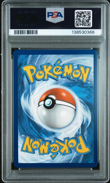 Team Rocket's Mewtwo ex 081/182 Destined Rivals PSA 10 138530366