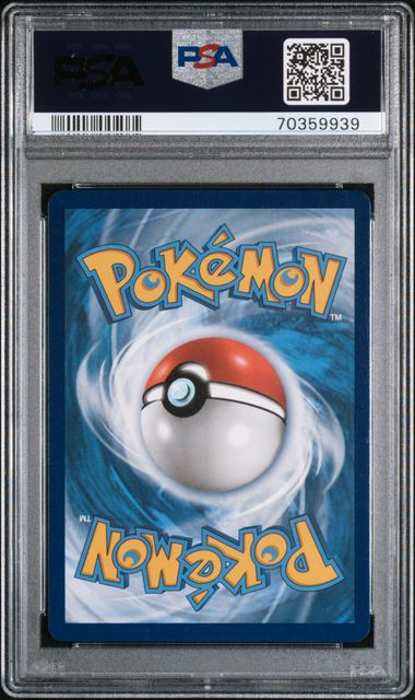 Umbreon VMAX 214/203 Evolving Skies PSA 10 70359939