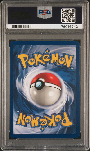 Mewtwo Movie Promo (3) PSA 10 76016242