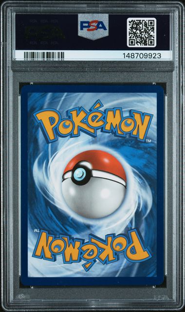 Team Rocket's Houndoom 191/182 Destined Rivals PSA 9 148709923