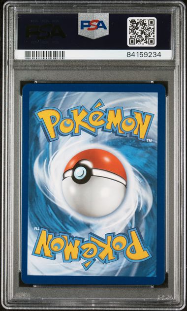 Pikachu V 157/172 Brilliant Stars PSA 9 84159234