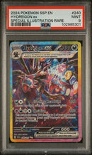 Hydreigon ex 240/191 Surging Sparks PSA 9 102985301