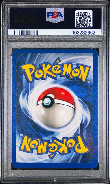 Lt. Surge's Raichu - Holo 11/132 Gym Challenge PSA 10 103232662