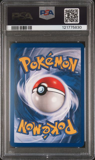 Dark Charizard - Holo 4/82 Team Rocket 1st Edition PSA 8 121775830