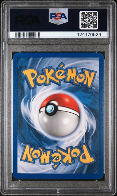 Ancient Mew Movie Promo PSA 9 156377722