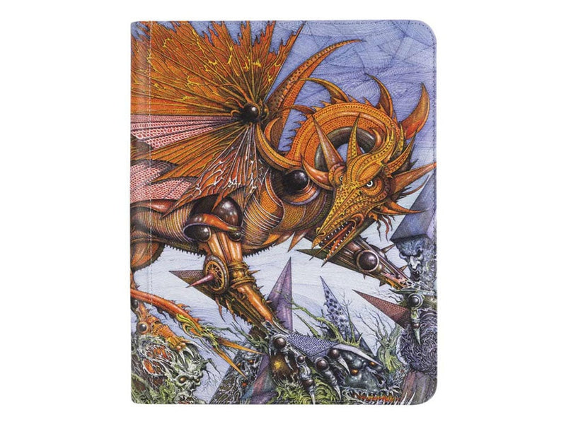 Dragon Shield Binder: Zipster - The Millerax