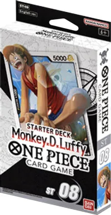 Starter Deck 8: Monkey.D.Luffy (ST-08)
