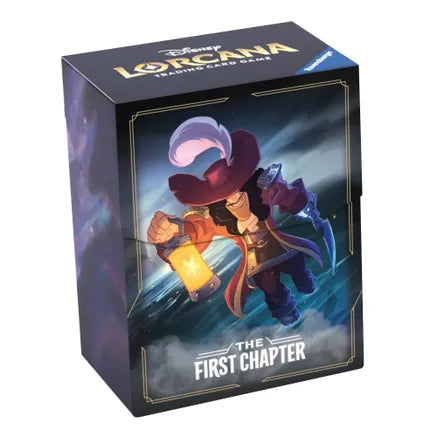 Lorcana Deckbox