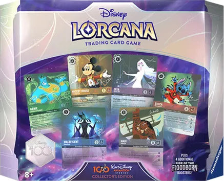 Lorcana - Disney100 Collector's Edition