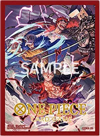 One Piece Card Game Official Sleeves