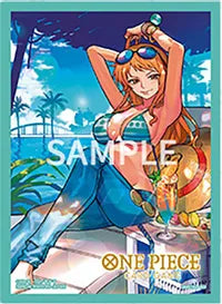 One Piece Card Game Official Sleeves