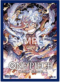 One Piece Card Game Official Sleeves